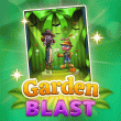 Garden Blast: Grant's Ghoul Friend Event
