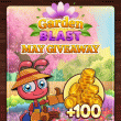 Garden Blast May Giveaway