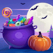 Halloween Brew Treasure Chase Event