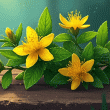Healing Herbs Badge Collection: Pack 4