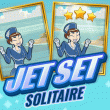 Jet Set Solitaire: New Levels - Cairo to St. John's