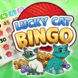 Lucky Cat Bingo: Lucky Clover Event