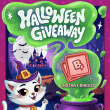 Lucky Cat Bingo October Giveaway