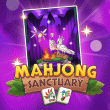 Mahjong Sanctuary: Sitting Around Campfire Event