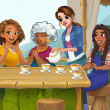 Mothers Day Tea Celebration Event