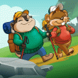 Mountain Trail Hero Merit Badge Event