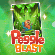 Peggle Blast HD: Jimmy Snuggled on Couch Event