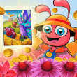 Pogo Slots: Hearts in Bloom Event