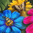 Pollinators Badge Collection: Pack 5