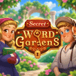 Secret Word Gardens: Now Playable