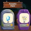 Solitaire Home Story: Pumpkin Claim - October 26, 2026