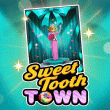 Sweet Tooth Town: Majorette Gets Roses Event