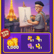 Tile Hero: 90% Off Travel Offer Sale