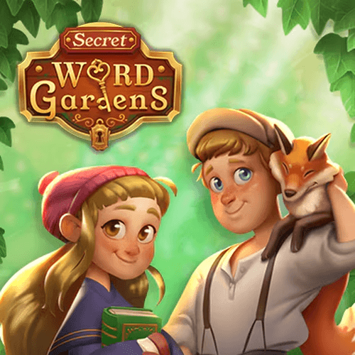 Secret Word Gardens Limited Time Badges