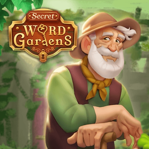 Secret Word Gardens Limited Time Badges