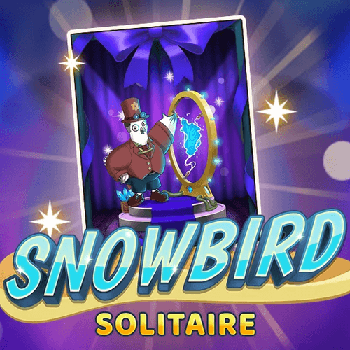 Snowbird Solitaire Snowbird's Dimension Portal Event