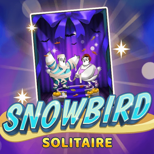 Snowbird Solitaire Snowbird's Mummy Costume Event