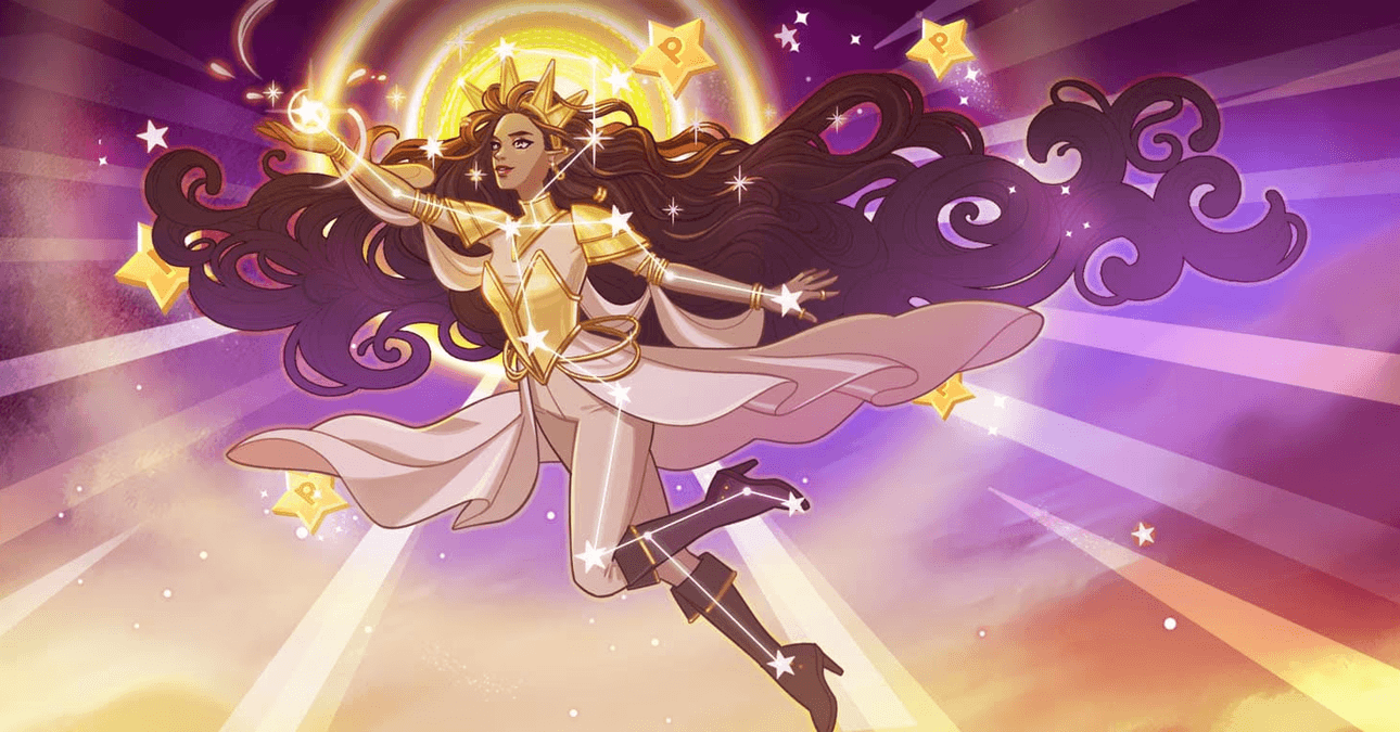 Solara the Radiant Constellation