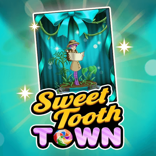 Sweet Tooth Town Antoinette Jungle Explorer Event