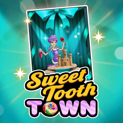 Sweet Tooth Town Beach Day Event