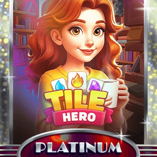 Tile Hero Limited Time Badge