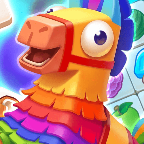 Tile Hero Pinata Party Event