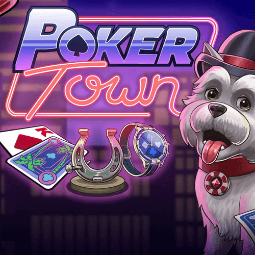 Poker Town Villa Garden Event
