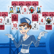 Jet Set Solitaire: New Levels - Brooklyn to Prince Edward Island