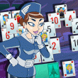 Jet Set Solitaire: New Levels - Naples to Austria