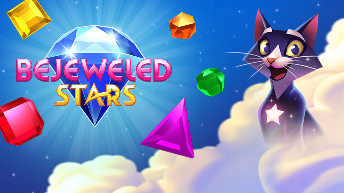 Bejeweled Stars