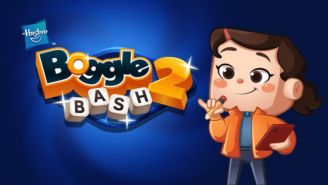 Boggle Bash 2 Pogo Fans