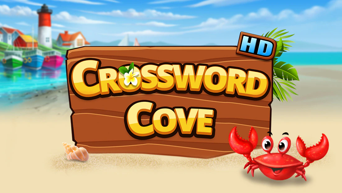 Crossword Cove HD
