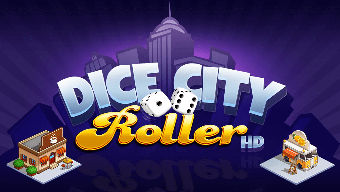 Dice City Roller HD