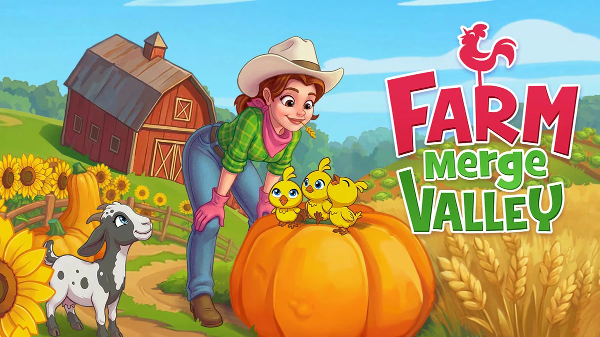 Farm Merge Valley