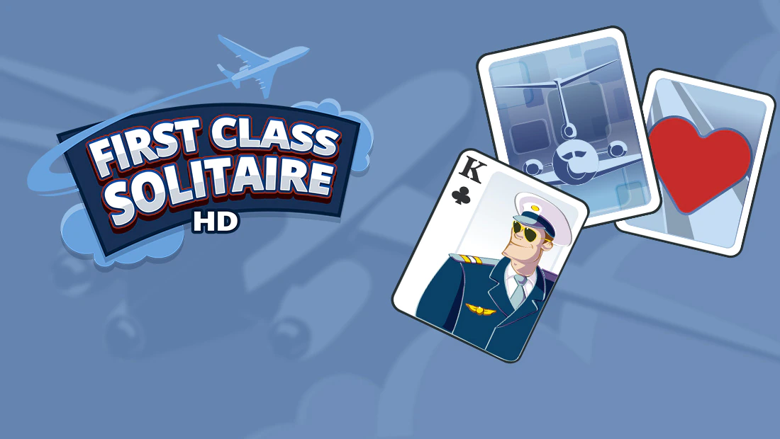 First Class Solitaire HD