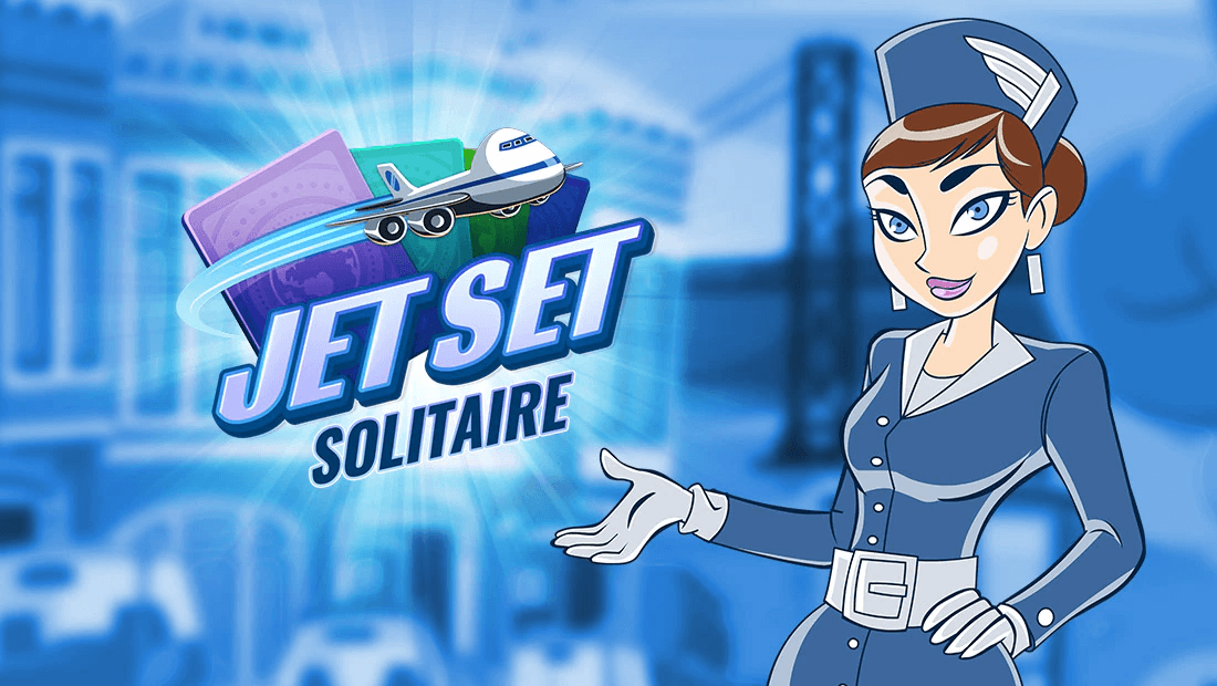 Jet Set Solitaire