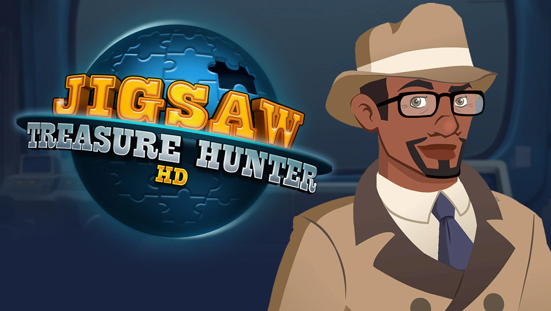 Jigsaw Treasure Hunter HD
