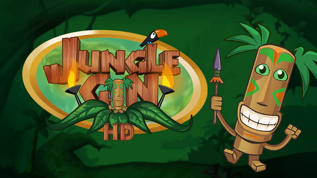 Jungle Gin HD