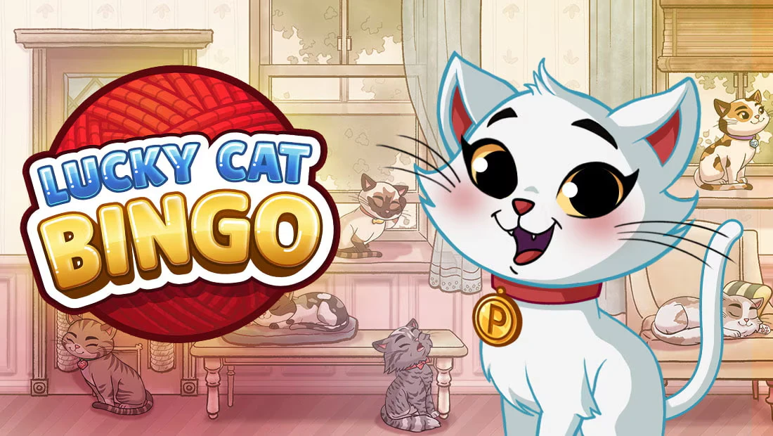 Lucky Cat Bingo