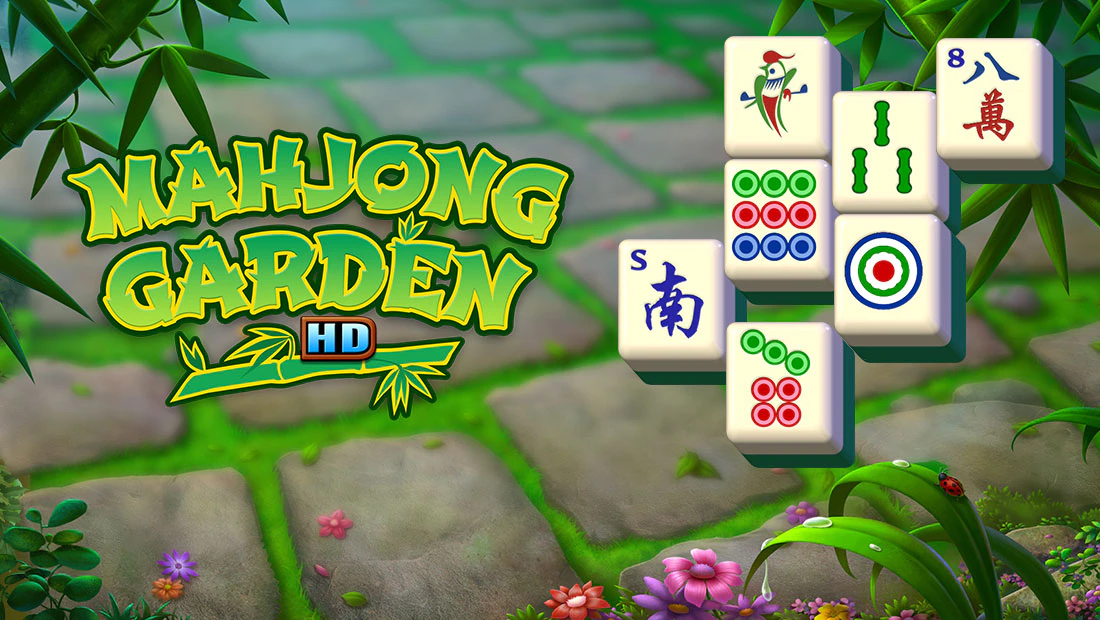 Mahjong Garden HD