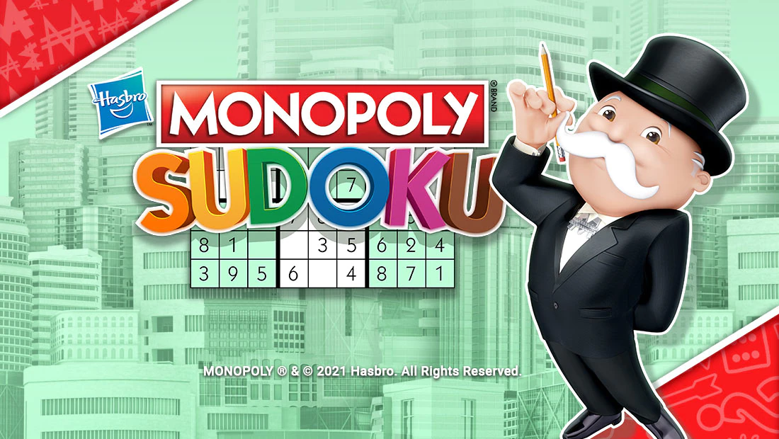 Monopoly Sudoku