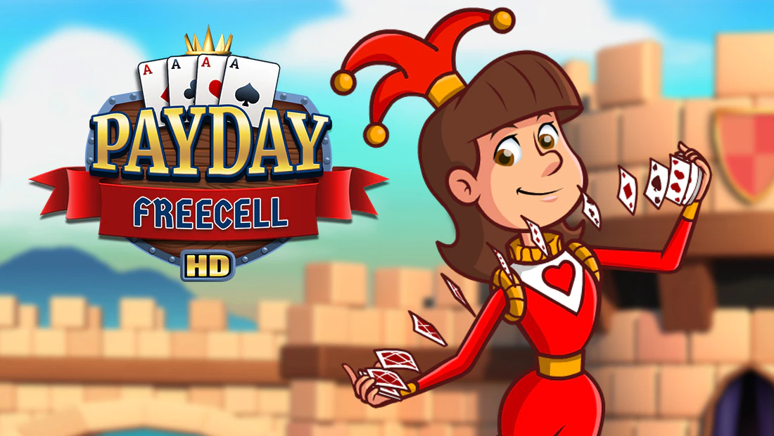 Payday FreeCell HD