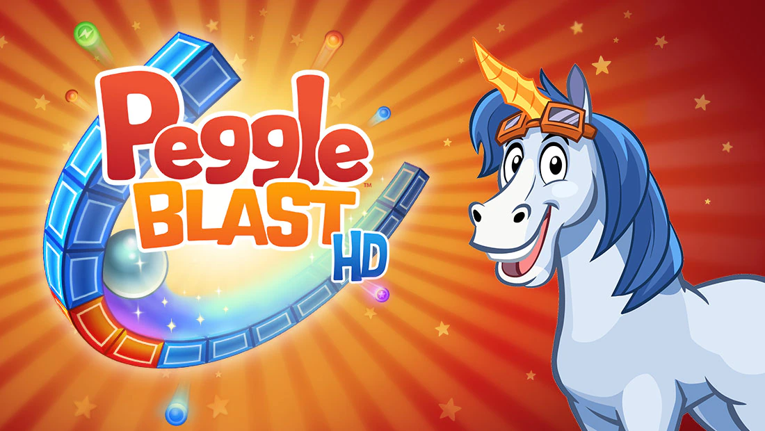 Peggle Blast HD