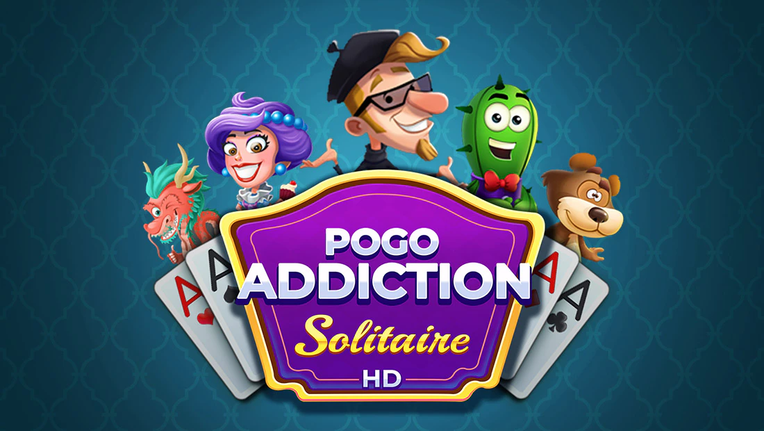 Pogo Addiction Solitaire HD