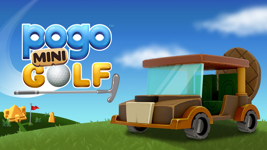 Pogo Mini-Golf