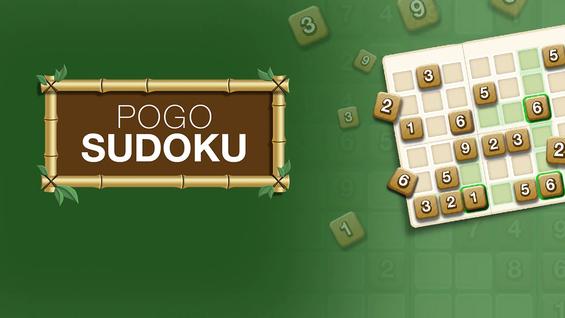 Pogo Sudoku