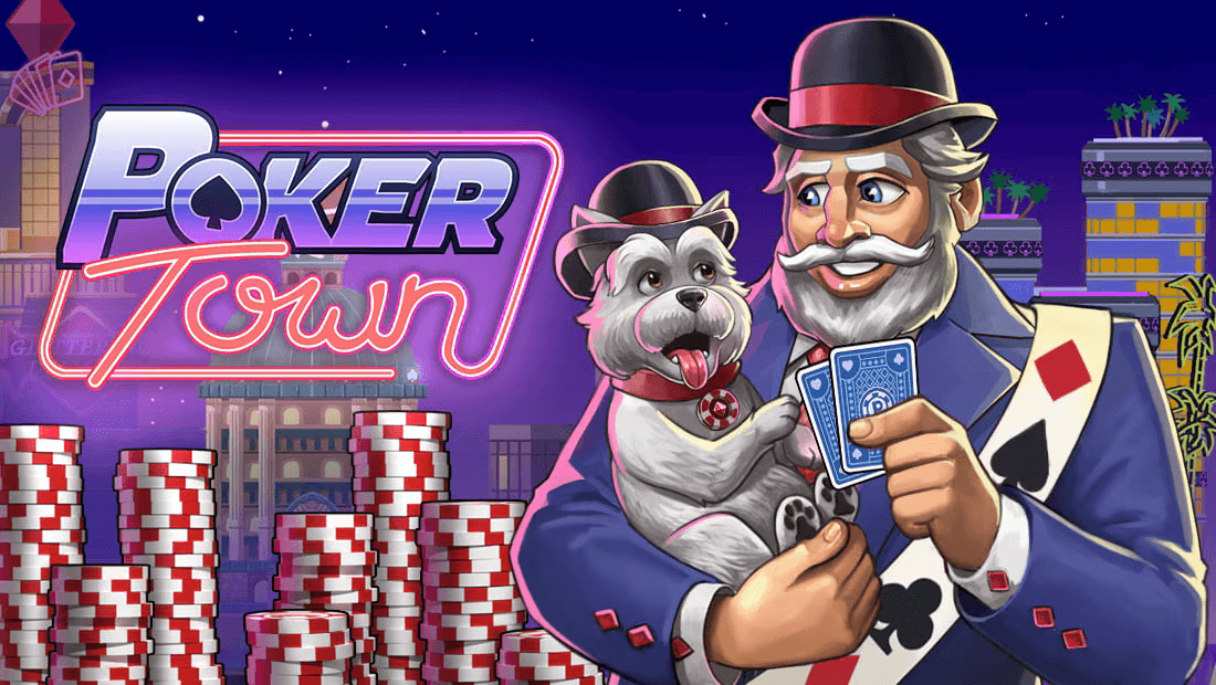 Poker Town Pogo Game