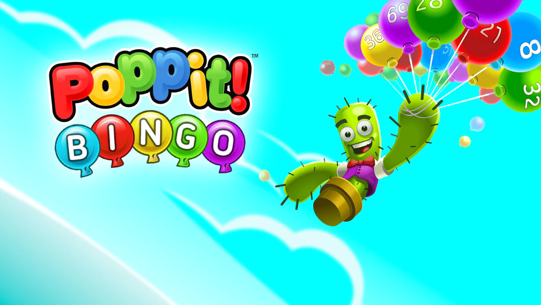 Poppit! Bingo