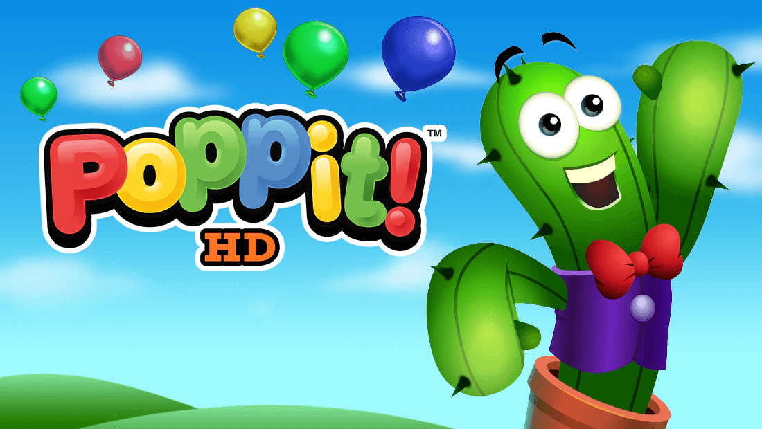 Poppit Hd