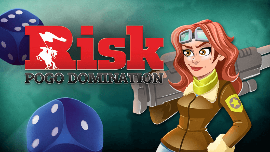 RISK Pogo Domination Pogo Fans